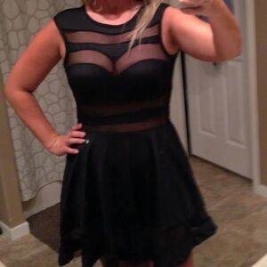 Boutique dress